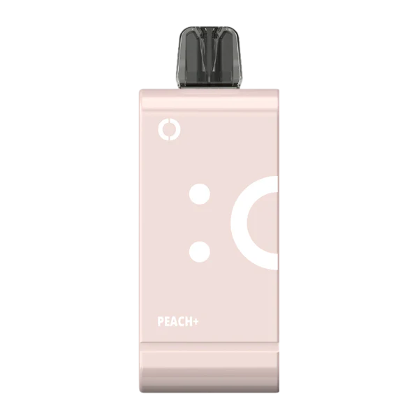 Peach+ Off Stamp SW16000 Pod - Black Coral